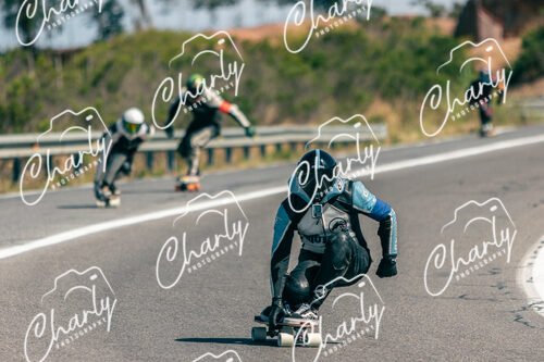 1ra Fecha Downhill Speed - Lo Abarca 2023