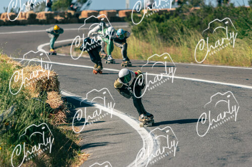 1ra Fecha Downhill Speed - Lo Abarca 2023
