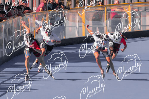 2da Fecha Preselectivo Patín Carrera Alta 2024