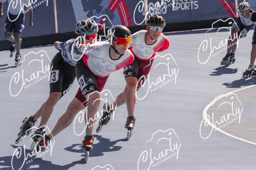 2da Fecha Preselectivo Patín Carrera Alta 2024