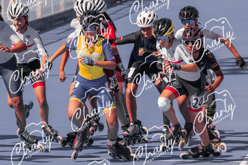 2da Fecha Preselectivo Patín Carrera Alta 2024