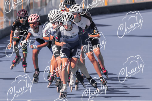 2da Fecha Preselectivo Patín Carrera Alta 2024