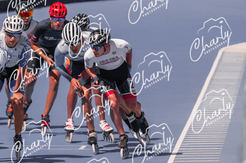 2da Fecha Preselectivo Patín Carrera Alta 2024