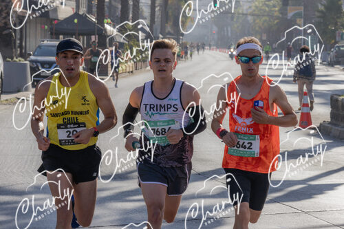 Puma Medio Maratón De Viña Del Mar 2024