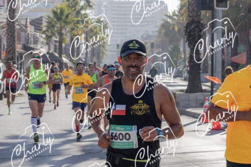 Puma Medio Maratón De Viña Del Mar 2024