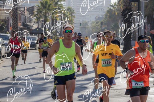 Puma Medio Maratón De Viña Del Mar 2024
