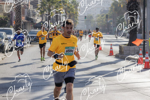 Puma Medio Maratón De Viña Del Mar 2024