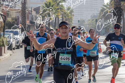Puma Medio Maratón De Viña Del Mar 2024