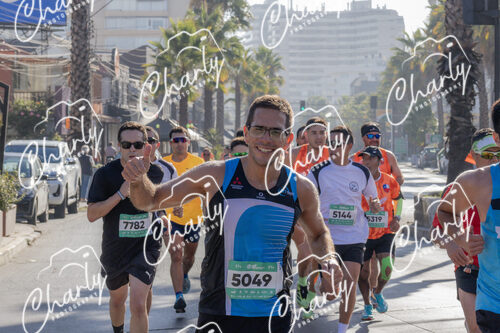 Puma Medio Maratón De Viña Del Mar 2024