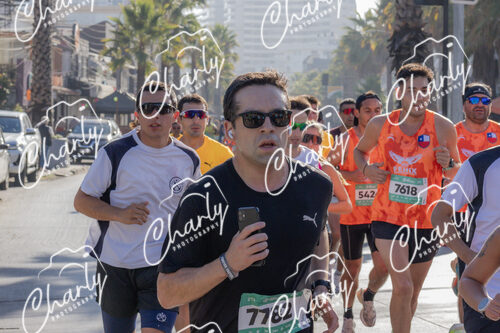 Puma Medio Maratón De Viña Del Mar 2024
