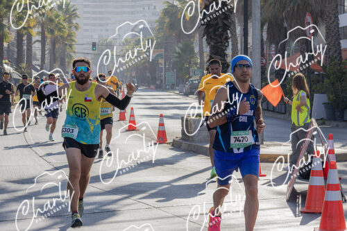 Puma Medio Maratón De Viña Del Mar 2024