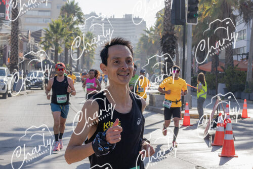 Puma Medio Maratón De Viña Del Mar 2024