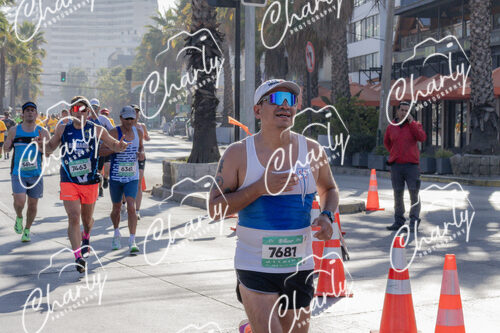 Puma Medio Maratón De Viña Del Mar 2024