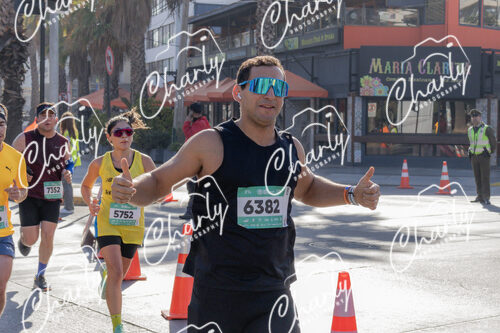 Puma Medio Maratón De Viña Del Mar 2024