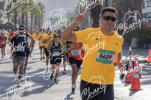 Puma Medio Maratón De Viña Del Mar 2024