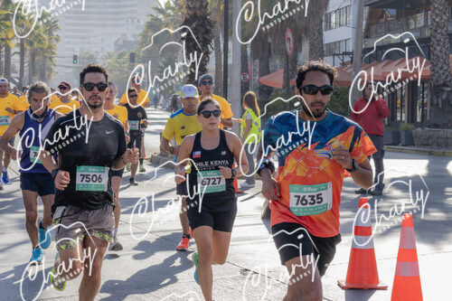Puma Medio Maratón De Viña Del Mar 2024