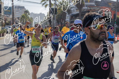 Puma Medio Maratón De Viña Del Mar 2024