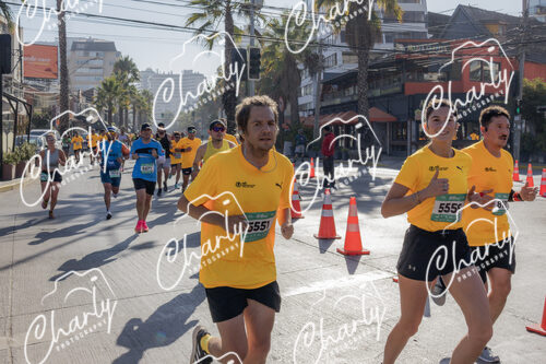 Puma Medio Maratón De Viña Del Mar 2024
