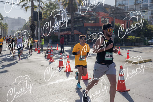 Puma Medio Maratón De Viña Del Mar 2024