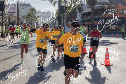 Puma Medio Maratón De Viña Del Mar 2024