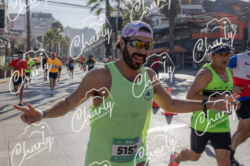 Puma Medio Maratón De Viña Del Mar 2024