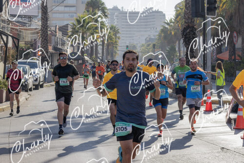 Puma Medio Maratón De Viña Del Mar 2024