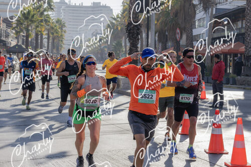 Puma Medio Maratón De Viña Del Mar 2024