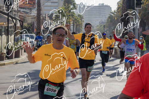 Puma Medio Maratón De Viña Del Mar 2024