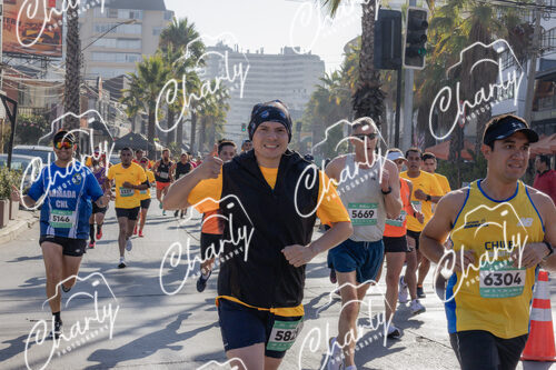 Puma Medio Maratón De Viña Del Mar 2024
