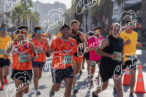 Puma Medio Maratón De Viña Del Mar 2024