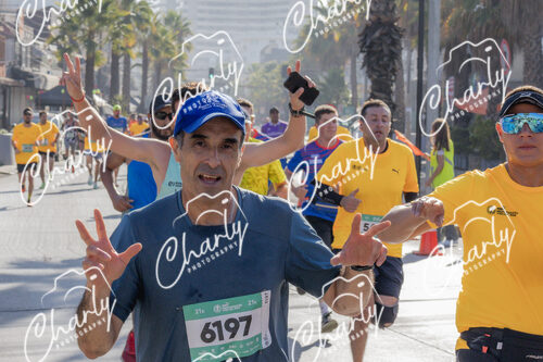 Puma Medio Maratón De Viña Del Mar 2024