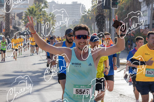 Puma Medio Maratón De Viña Del Mar 2024