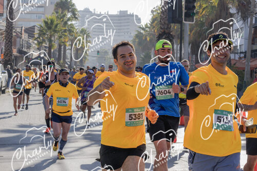 Puma Medio Maratón De Viña Del Mar 2024