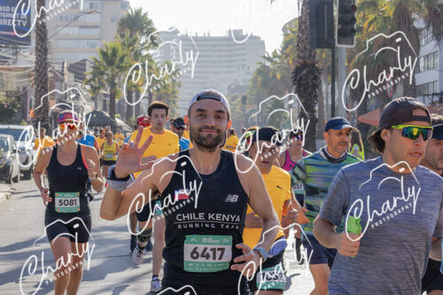Puma Medio Maratón De Viña Del Mar 2024