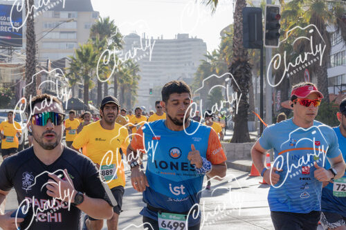 Puma Medio Maratón De Viña Del Mar 2024