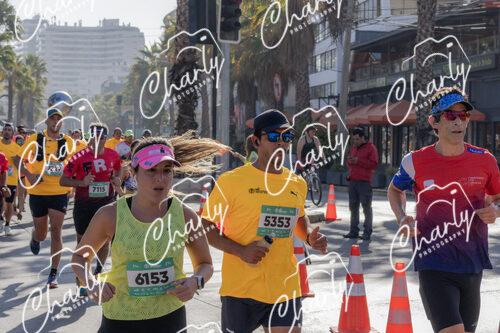 Puma Medio Maratón De Viña Del Mar 2024