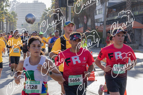 Puma Medio Maratón De Viña Del Mar 2024