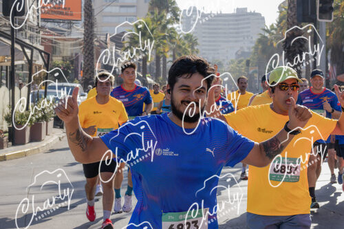 Puma Medio Maratón De Viña Del Mar 2024