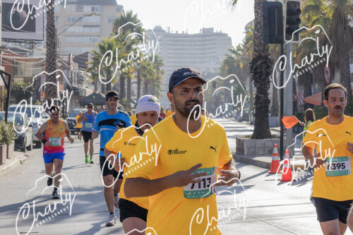 Puma Medio Maratón De Viña Del Mar 2024