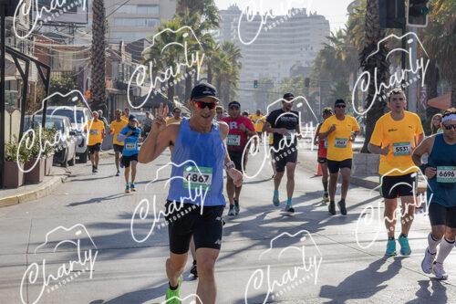 Puma Medio Maratón De Viña Del Mar 2024