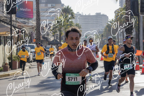 Puma Medio Maratón De Viña Del Mar 2024