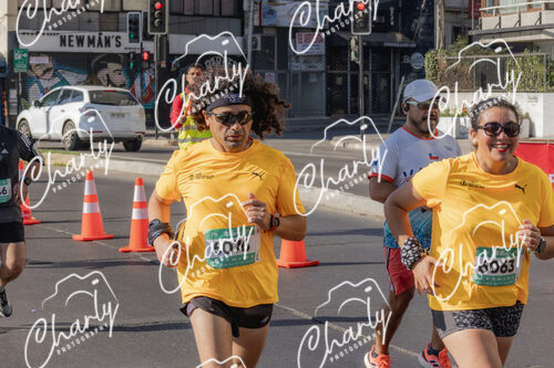 Puma Medio Maratón De Viña Del Mar 2024