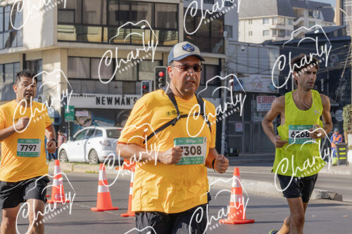 Puma Medio Maratón De Viña Del Mar 2024