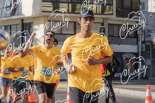 Puma Medio Maratón De Viña Del Mar 2024
