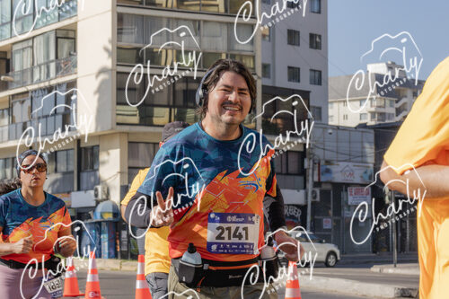 Puma Medio Maratón De Viña Del Mar 2024