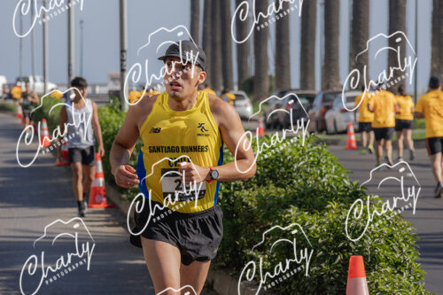 Puma Medio Maratón De Viña Del Mar 2024