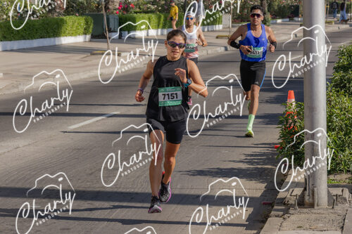 Puma Medio Maratón De Viña Del Mar 2024