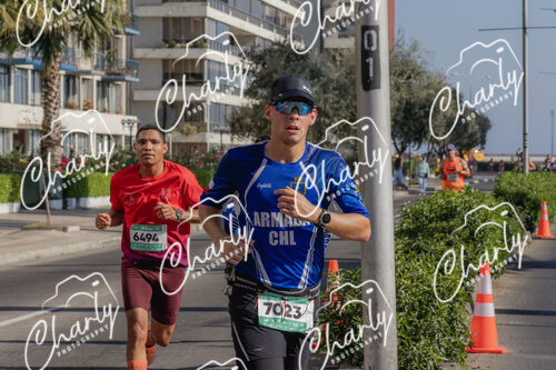 Puma Medio Maratón De Viña Del Mar 2024