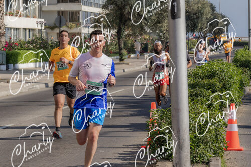 Puma Medio Maratón De Viña Del Mar 2024