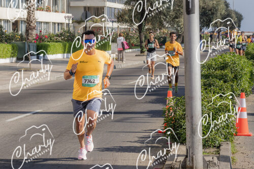 Puma Medio Maratón De Viña Del Mar 2024